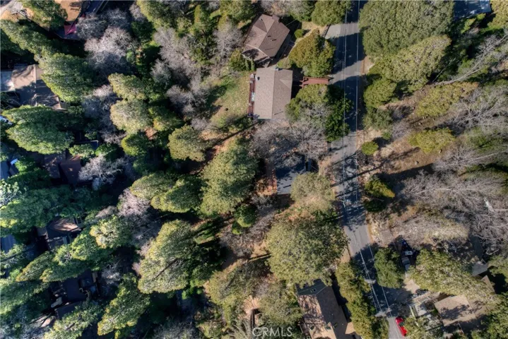 Aerial Drone Photo