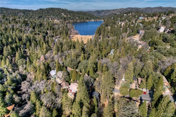 Aerial Drone Photo