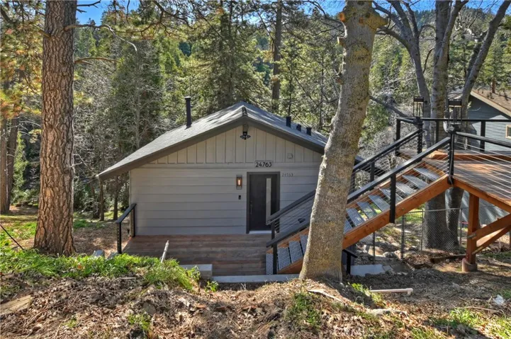 24763 Basel Drive, Crestline, California 92325