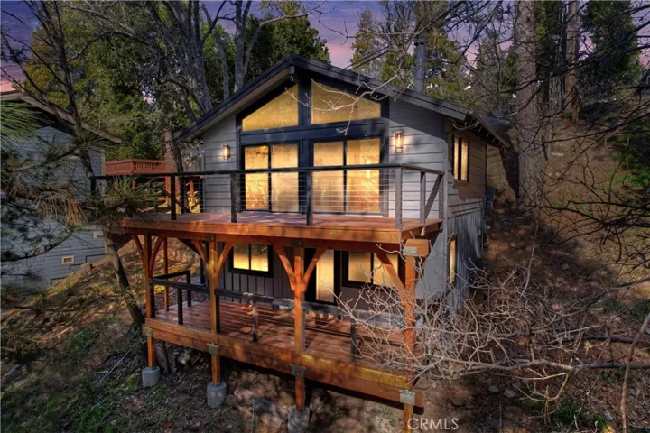 24763 Basel Drive, Crestline, California 92325