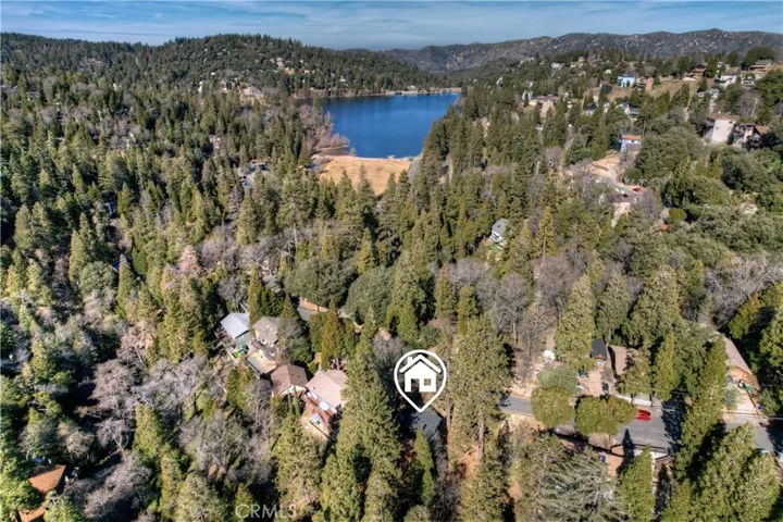 Aerial Drone Photo