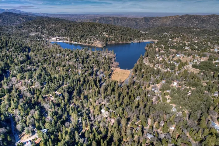Aerial Drone Photo