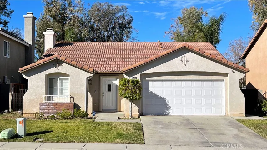 3414 Birchleaf Drive, Corona, California 92881