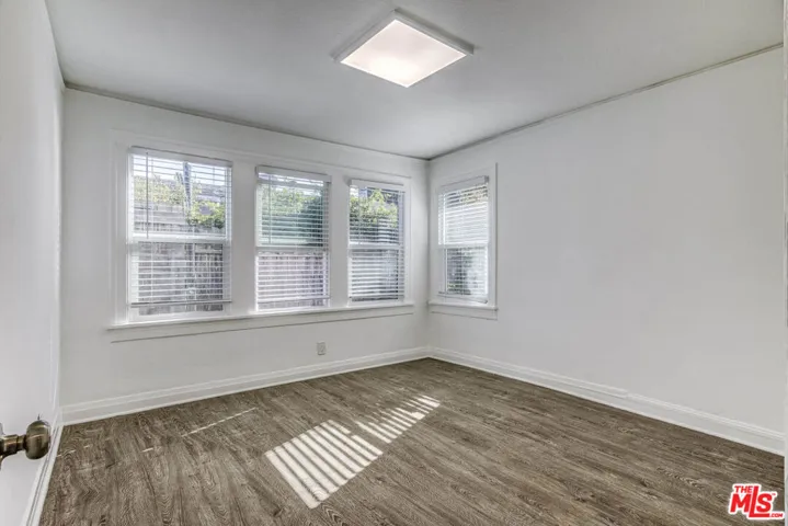 Front house #1 bedroom
