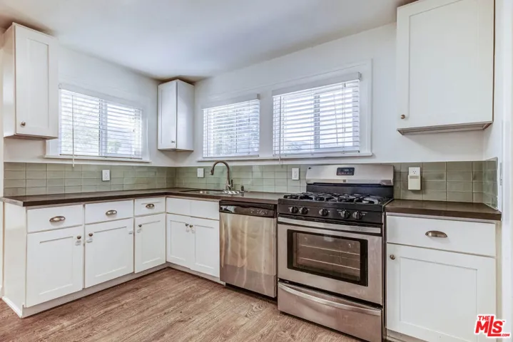 Front house Kitchen