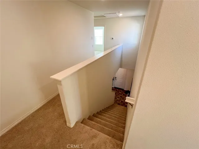 2nd Floor Hallway/Stairs