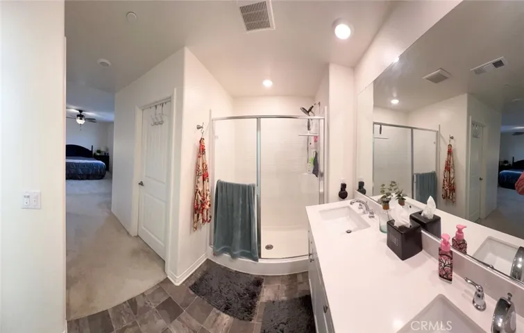 Owner's Suite Bathroom
