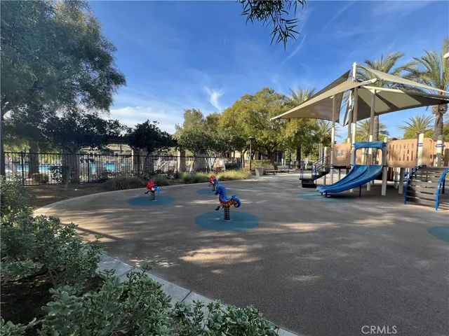 Main Pool Playground
