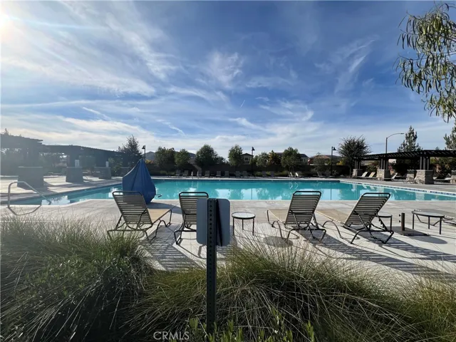 Pool Across from Home