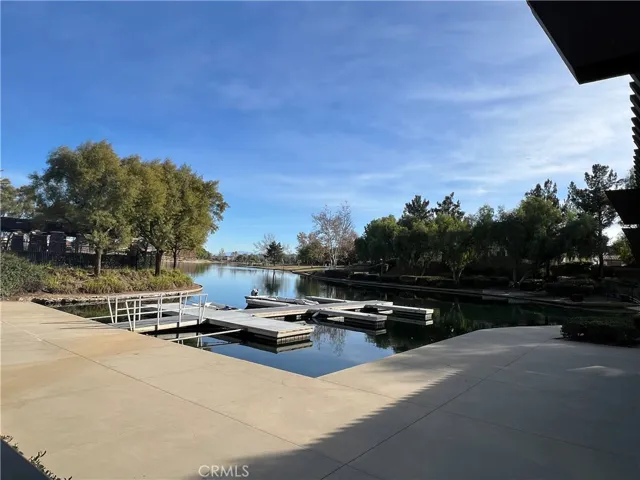 Lake Dock