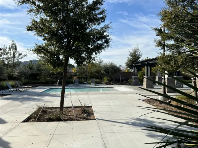 Pool Across from Home