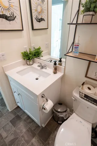 Main Floor Bathroom