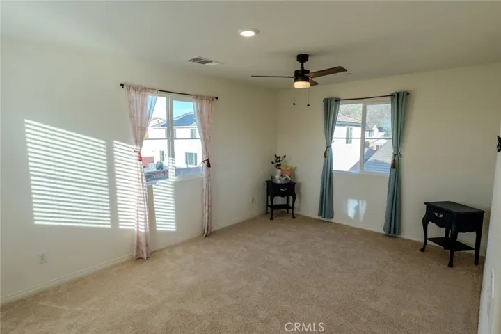 2nd Floor Bonus Room