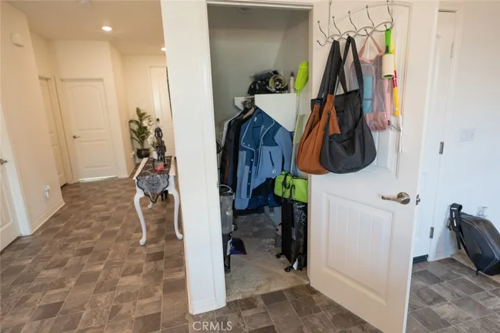 Main Floor Closet