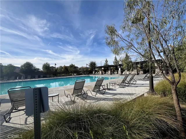 Pool Across from Home