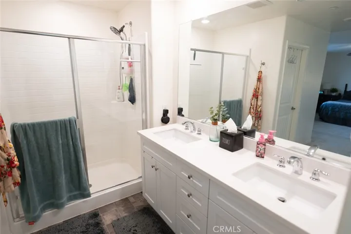 Owner's Suite Bathroom
