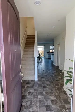 Main Hallway