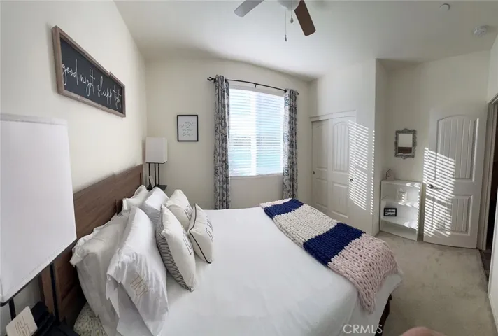 Main Floor Bedroom 1