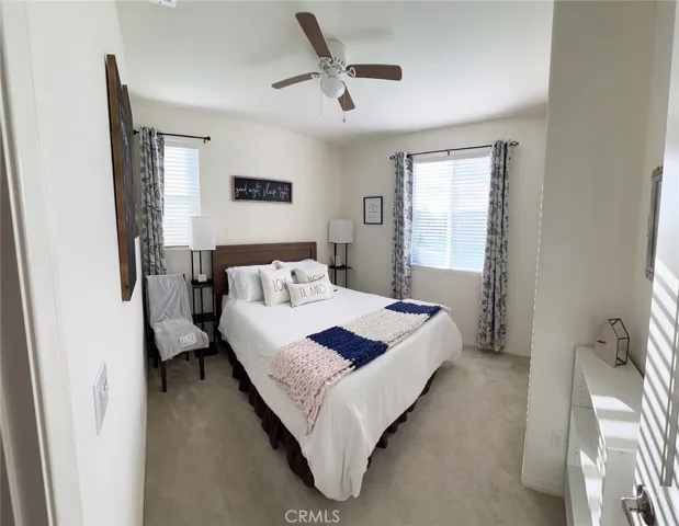 Main Floor Bedroom 1