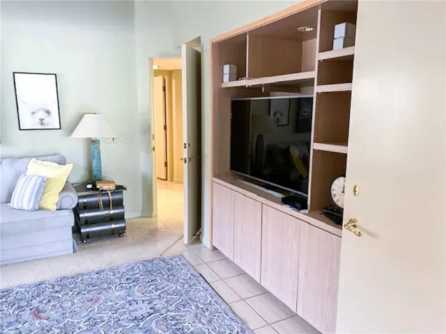 Office/bedroom