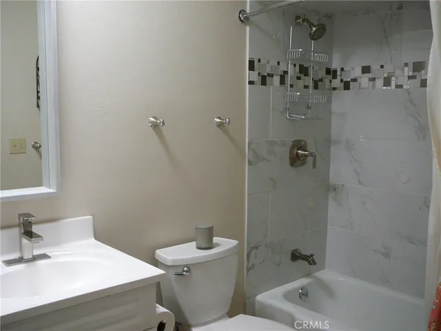Hallway Bathroom