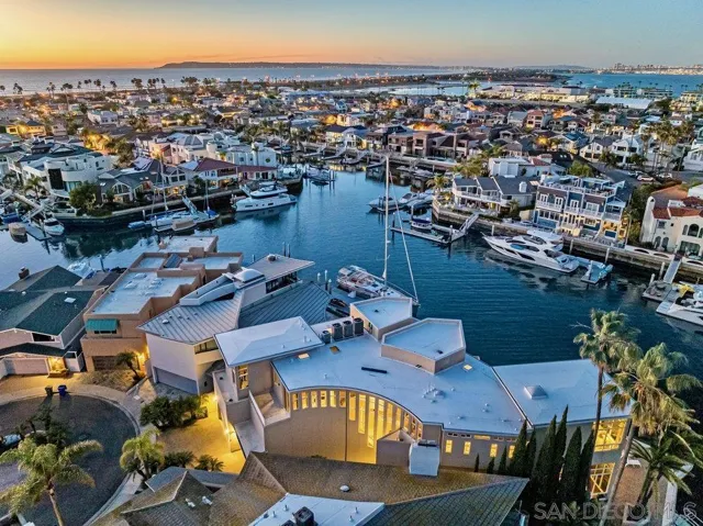 13 Green Turtle Road, Coronado, California 92118