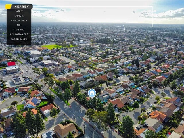 17403 Mapes Avenue, Cerritos, California 90703