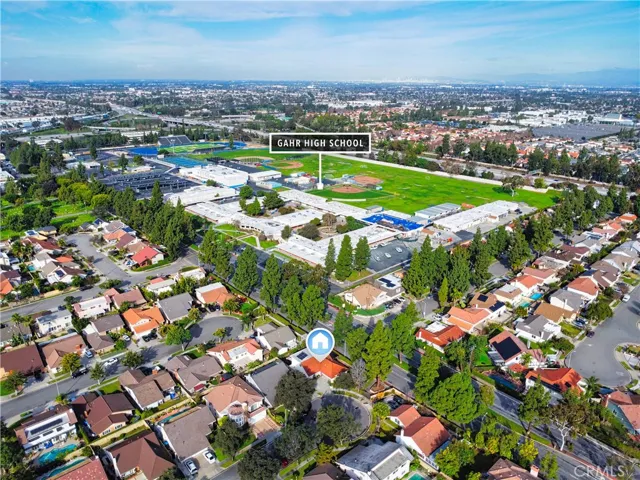 17403 Mapes Avenue, Cerritos, California 90703