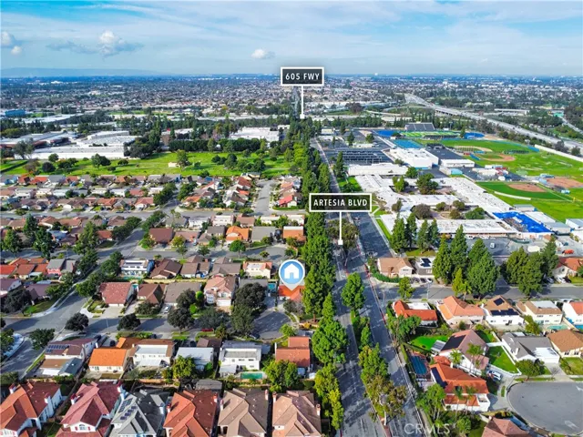 17403 Mapes Avenue, Cerritos, California 90703