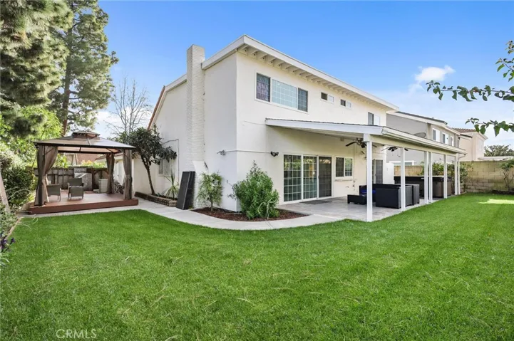 17403 Mapes Avenue, Cerritos, California 90703