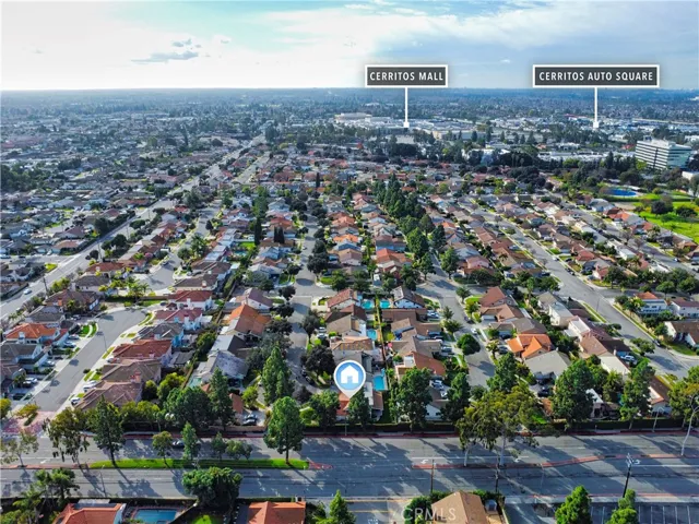 17403 Mapes Avenue, Cerritos, California 90703