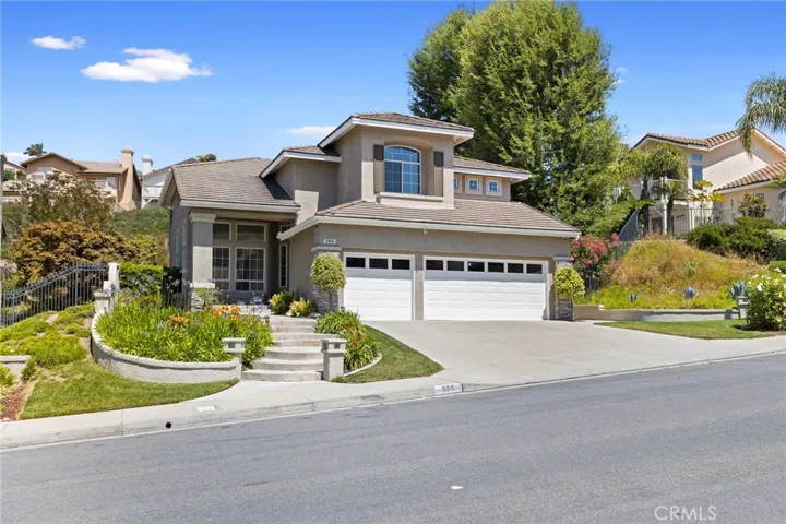 988 S Creekview Lane, Anaheim Hills, California 92808