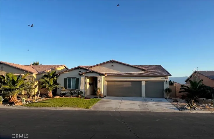 83725 Andes Court, Indio, California 92203