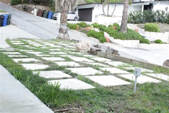 Parking space #1