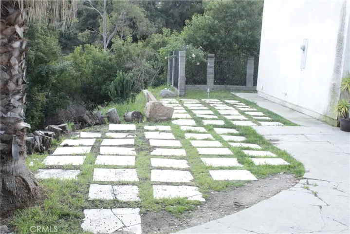 Parking space #2