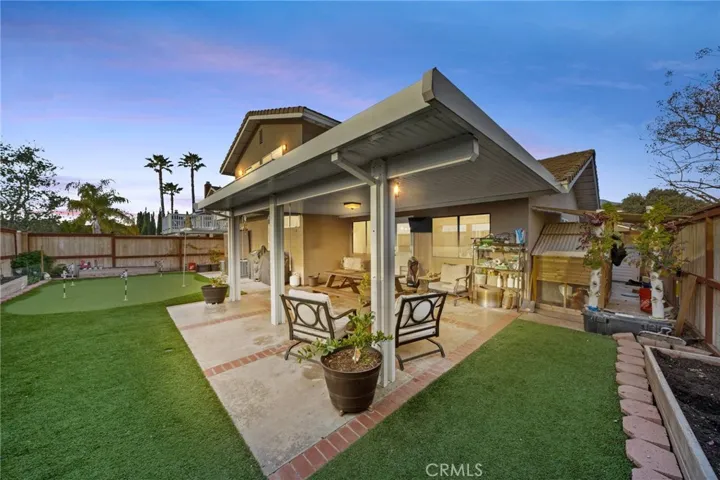 25 La Cincha, Rancho Santa Margarita, California 92688