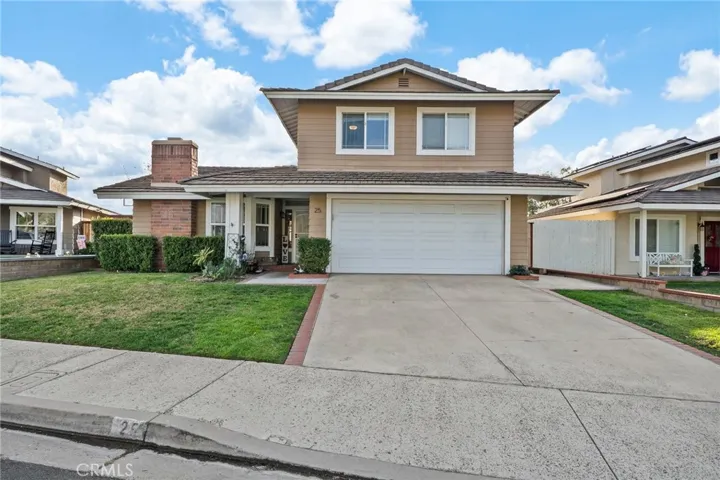 25 La Cincha, Rancho Santa Margarita, California 92688