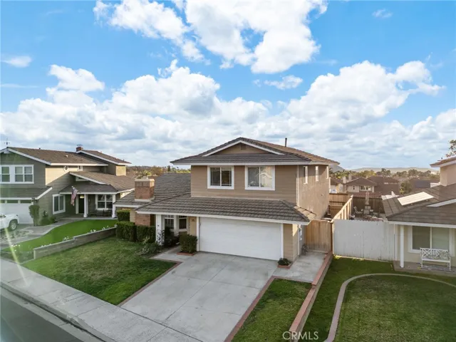 25 La Cincha, Rancho Santa Margarita, California 92688