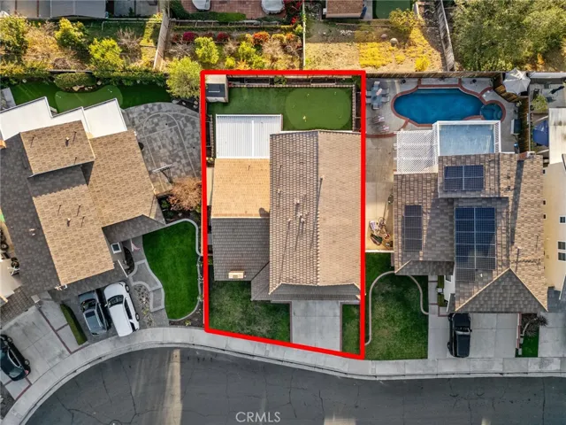 25 La Cincha, Rancho Santa Margarita, California 92688