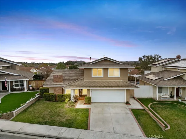 25 La Cincha, Rancho Santa Margarita, California 92688