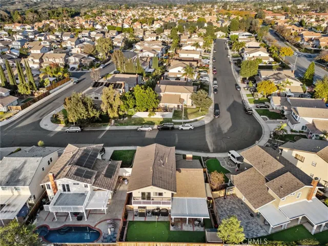 25 La Cincha, Rancho Santa Margarita, California 92688