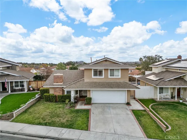 25 La Cincha, Rancho Santa Margarita, California 92688