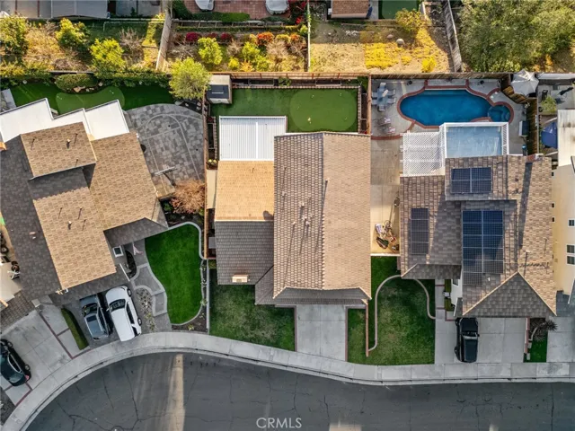 25 La Cincha, Rancho Santa Margarita, California 92688