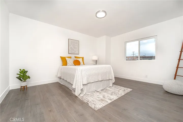 Bedroom One with Adjacent Bonus Room 

