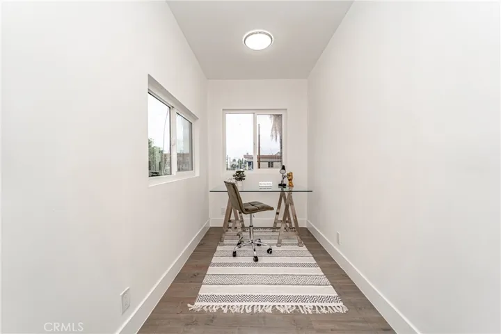 Adjacent Semi-Private Bonus Room for "Work Station, Study Room, Nursery or Peaceful Retreat (Alternate View)
