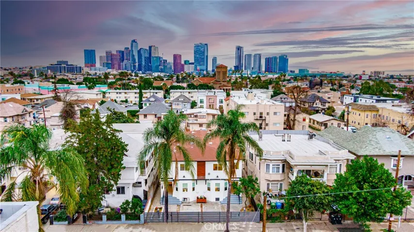 1428 Magnolia Avenue, Los Angeles, California 90006