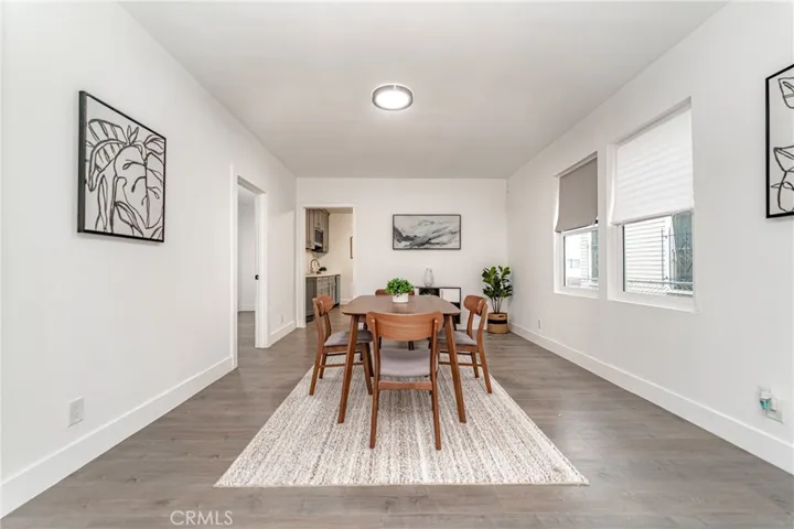 Formal Dining