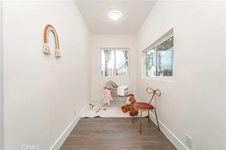 Adjacent Semi-Private Bonus Room for "Work Station, Study Room, Nursery or Peaceful Retreat