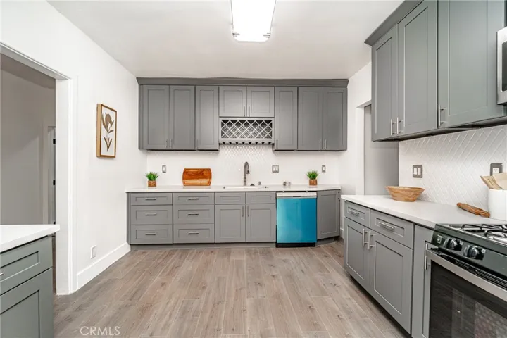 Kitchen View 
