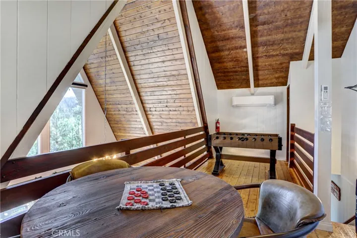 Loft Area
